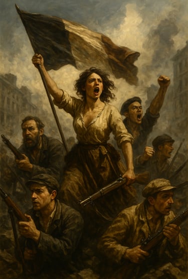 journée mondiale de la liberté (World Freedom Day)