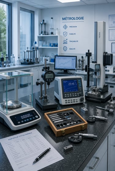 journée mondiale de la métrologie