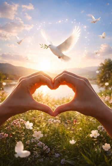 Journée de la Paix -  Jour de la paix