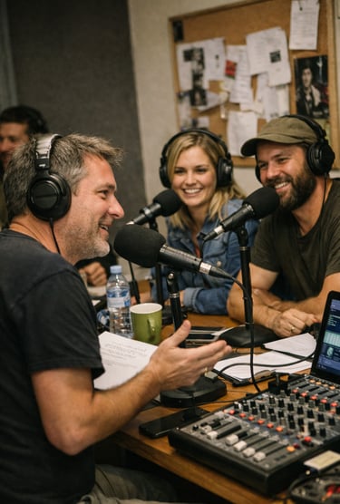 Journée mondiale de la radio