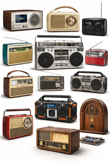 Journée mondiale de la radio