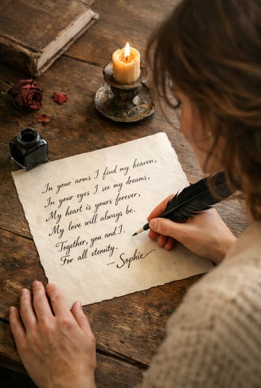 Journée mondiale de l’écriture manuscrite