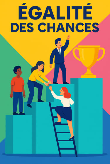 Journée mondiale de l’égalité des chances