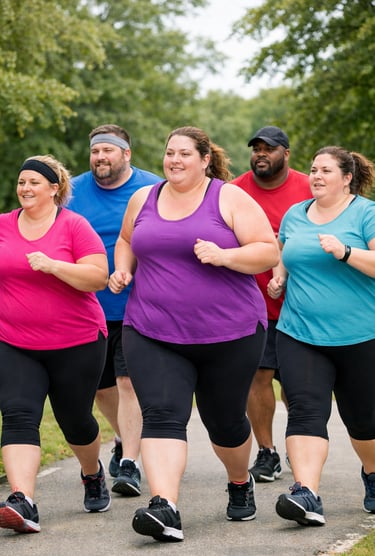 Journée mondiale de l’obésité