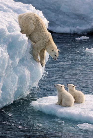 Journée mondiale de l’ours polaire