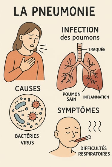 Journée mondiale de la pneumonie