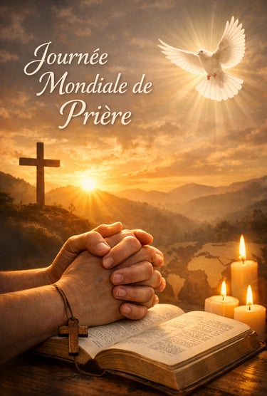 Journée mondiale de prière