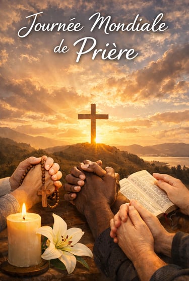 Journée mondiale de prière