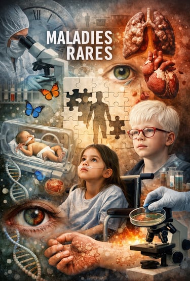 Journée mondiale des maladies rares