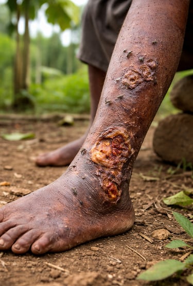 Journée mondiale des maladies tropicales négligées