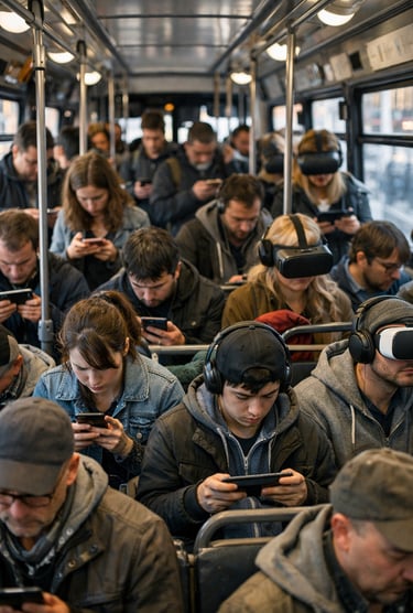 Journée mondiale des solitudes