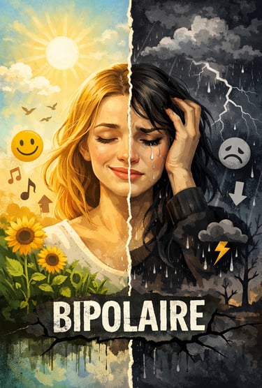 Journée mondiale des troubles bipolaires