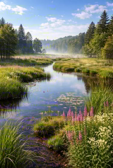 Journée mondiale des zones humides