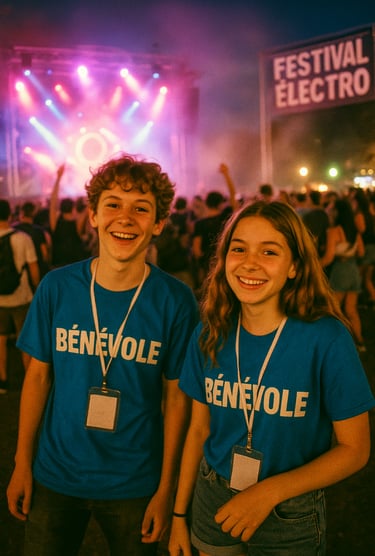 Journée mondiale du bénévolat