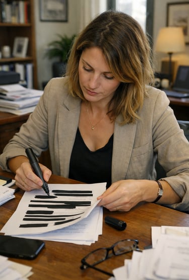 Journée mondiale du caviardage