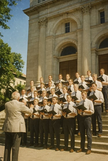 Journée mondiale du chant choral