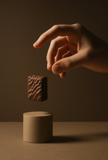 Un chocolat, pour la journée mondiale du chocolat