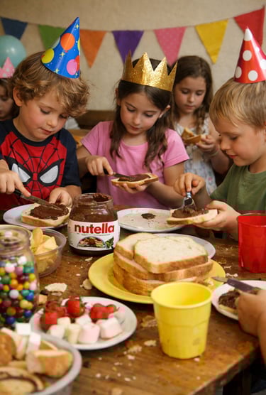 Journée mondiale du Nutella