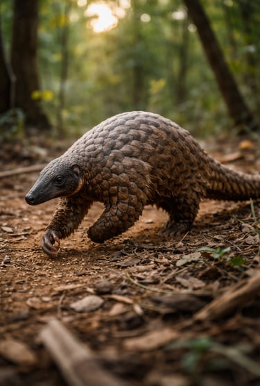 Journée mondiale du pangolin