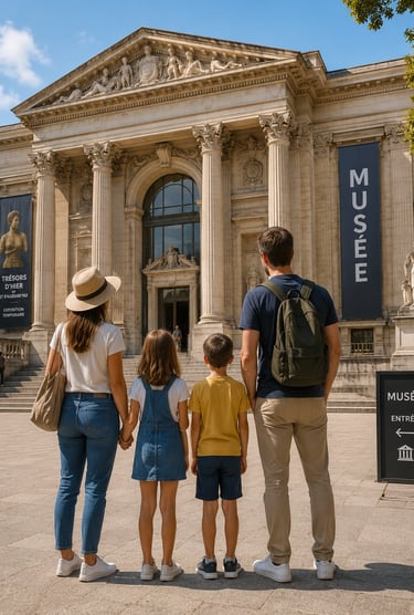 journée mondiale des musées