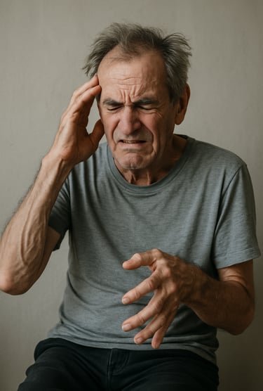 Journée nationale de la maladie de Huntington