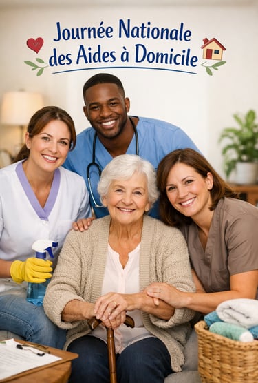 Journée nationale des aides à domicile