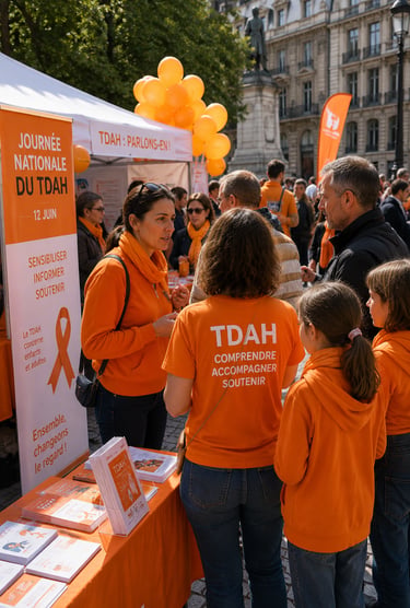 journée nationale du TDAH
