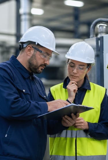 Journée mondiale de la sécurité et de la santé au travail