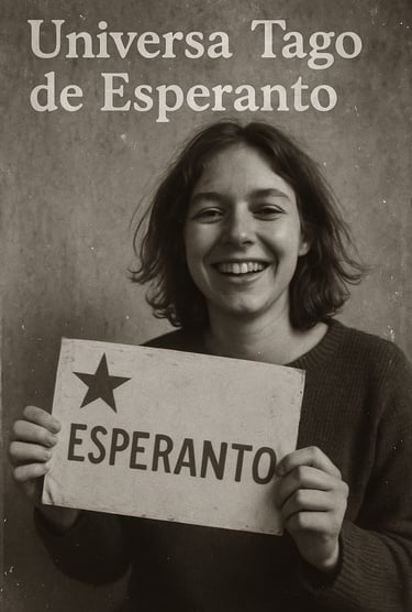 Journée universelle de l’espéranto