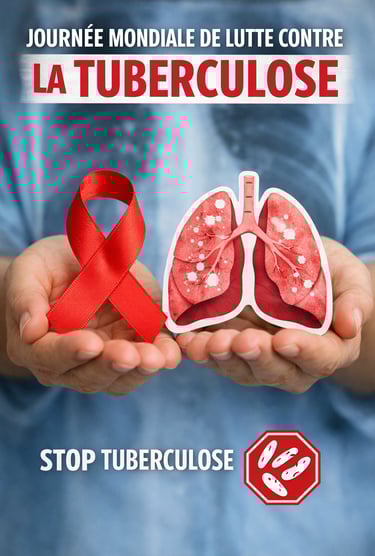 Journée mondiale de lutte contre la tuberculose