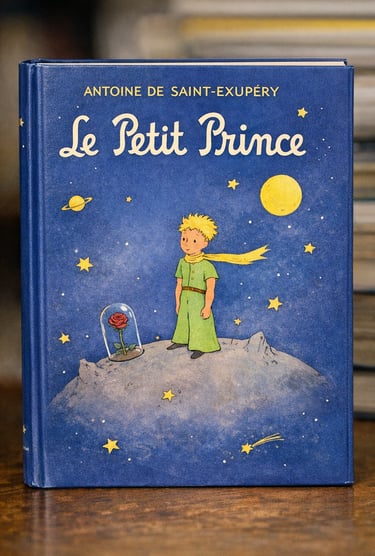 Livre le plus vendu au monde N°5