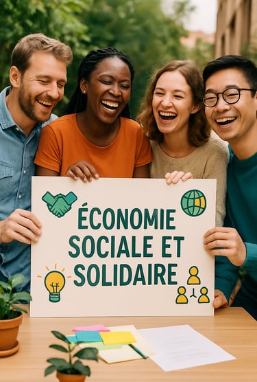 Mois de l’économie sociale et solidaire (ou mois de l'ESS)