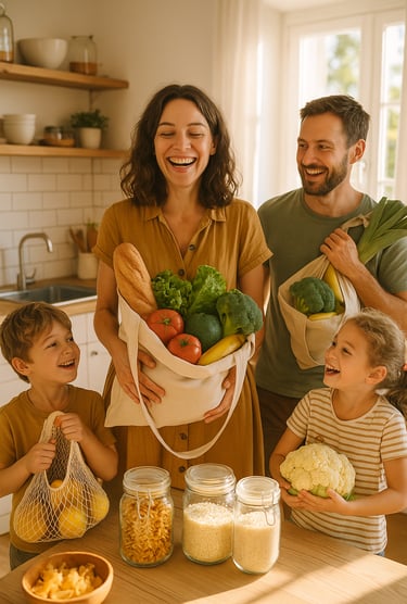 Semaine européenne de réduction des déchets (SERD)