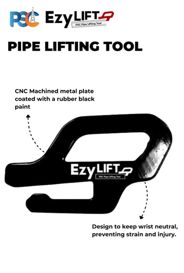 PSC Gulf Oil Filed Hands Free Tool Offshore