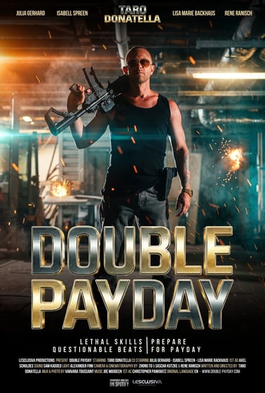 Double Payday Movie by Taro Donatella