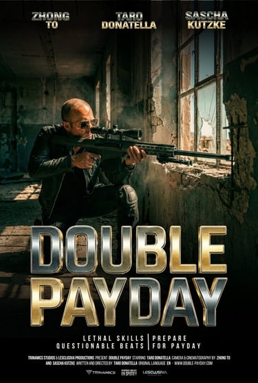 Taro Donatella - Double Payday Movie