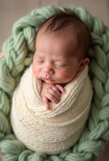 Wonderpose Photography. Newborn Photography