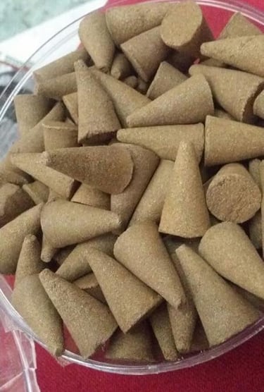 Cone Incense