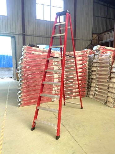 Tangga Step Fiberglass 3 Meter