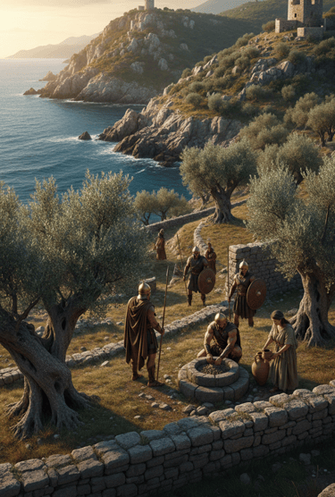 Sharing the History of Albanian Oil