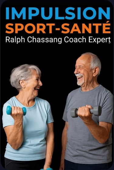 coach sportif séniors impulsion sportsanté