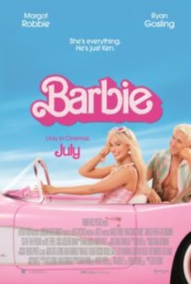 Barbie be dazzled with Ryan Gosling and Margot Robbie