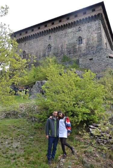 castello di verrès