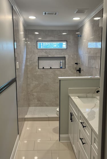 general remodeling