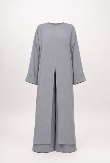 Ensemble tunique pantalon