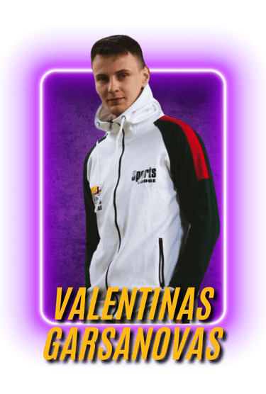 Valentinas Garsanovas