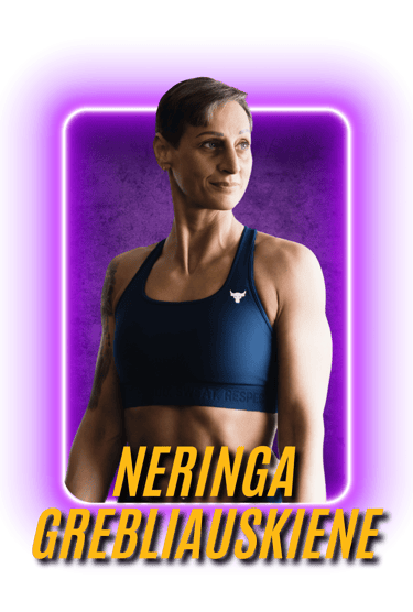Neringa Grebliauskien