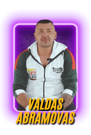 Valdas Abramovas