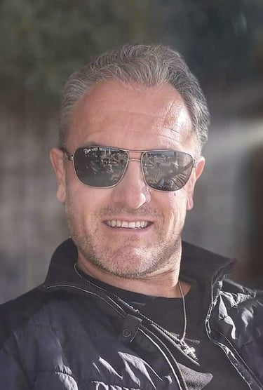 Bernt Stellander