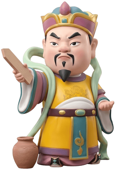 灶君爺